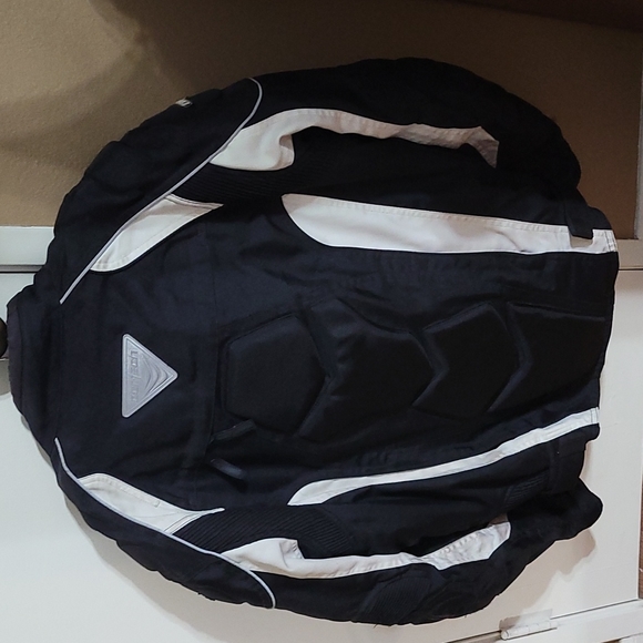 Motorcycle jacket - Picture 5 of 13